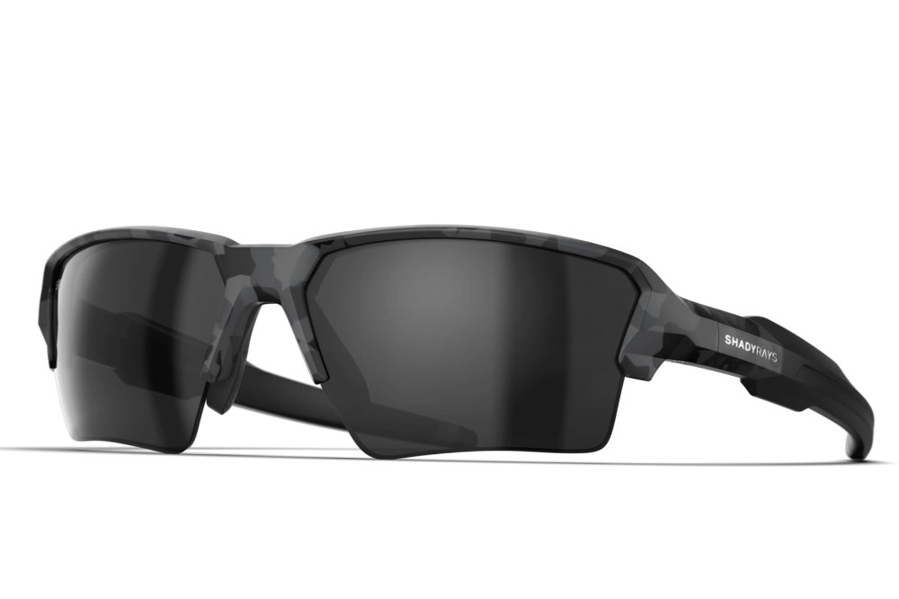 Shady Rays Talon - Black Camo - Original Polarized