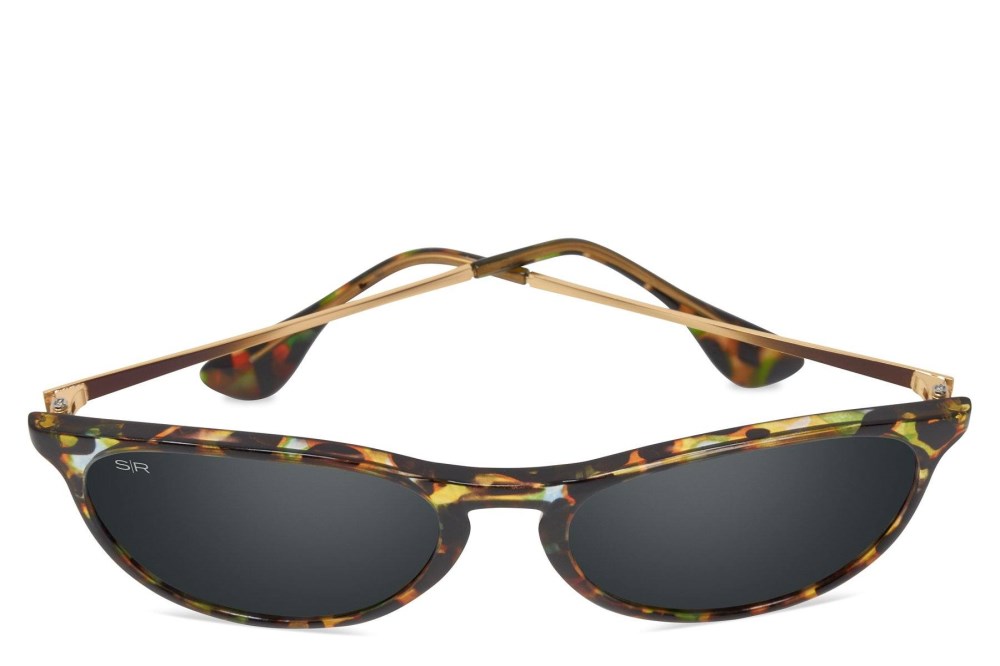 Shady Rays Allure - Mosaic Tortoise - Original Polarized