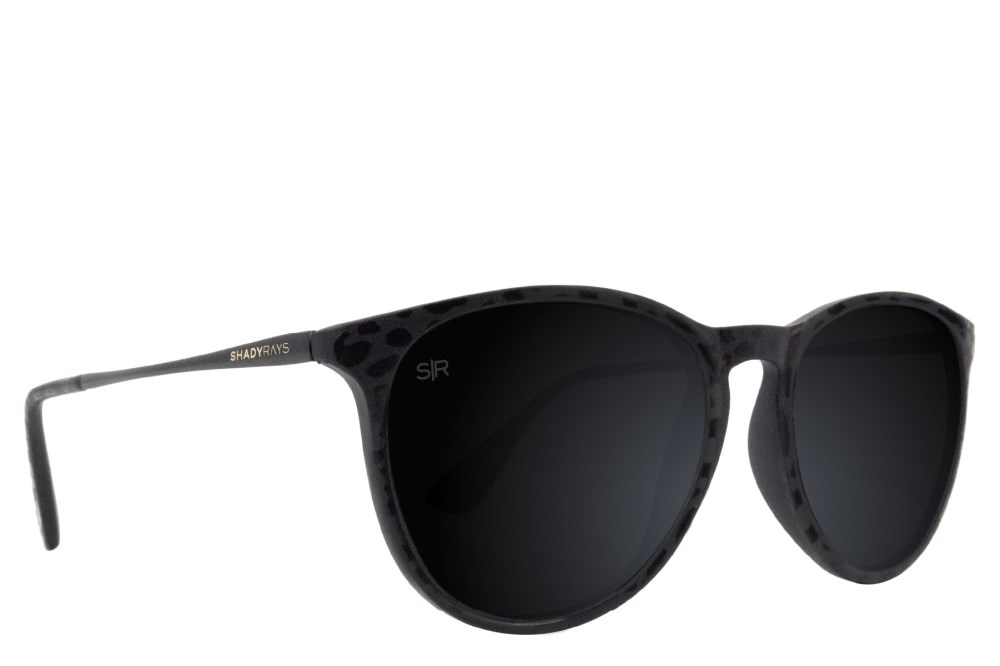 Shady Rays Allure - Black Leopard - Original Polarized