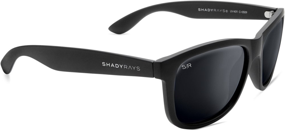 Shady Rays Signature Series - Blackout - Pro-polarized