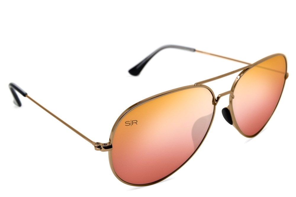 Shady Rays Tangle Free Aviator - Calimesa - Colorush