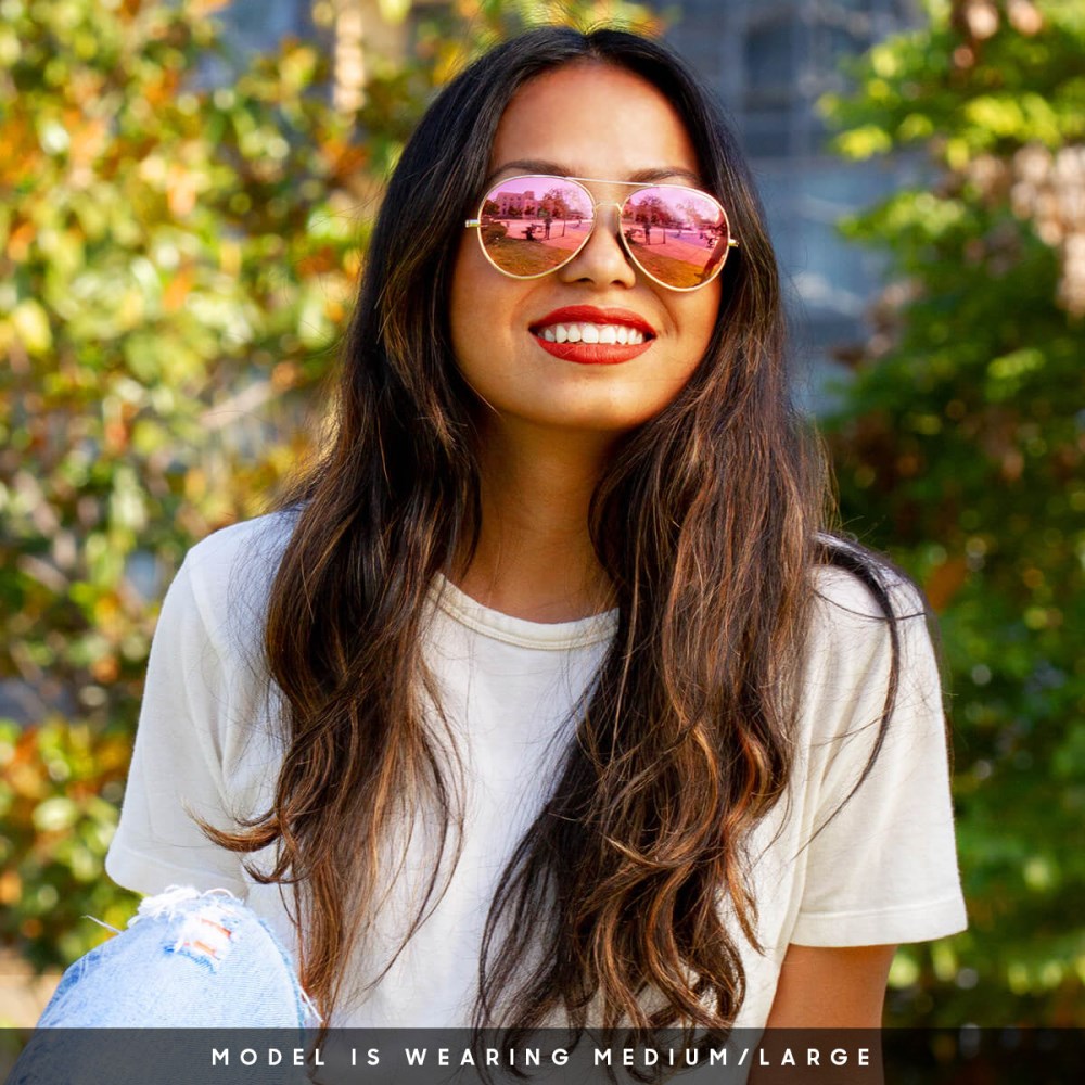 Shady Rays Tangle Free Aviator - Calimesa - Colorush