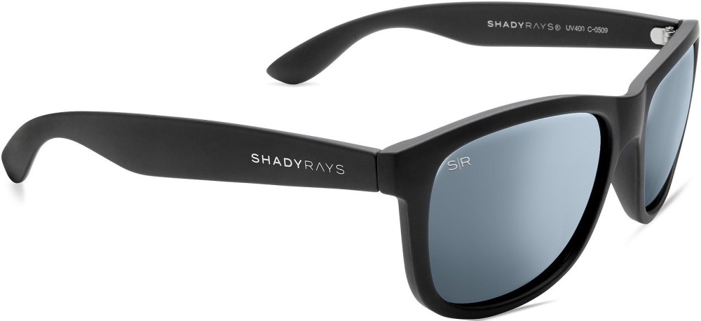 Shady Rays Signature Series - Black Slate - Pro-polarized