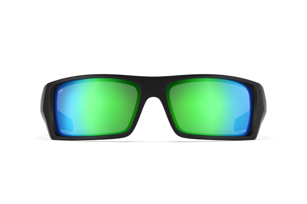 Shady Rays Reign - Black Emerald - Original Polarized