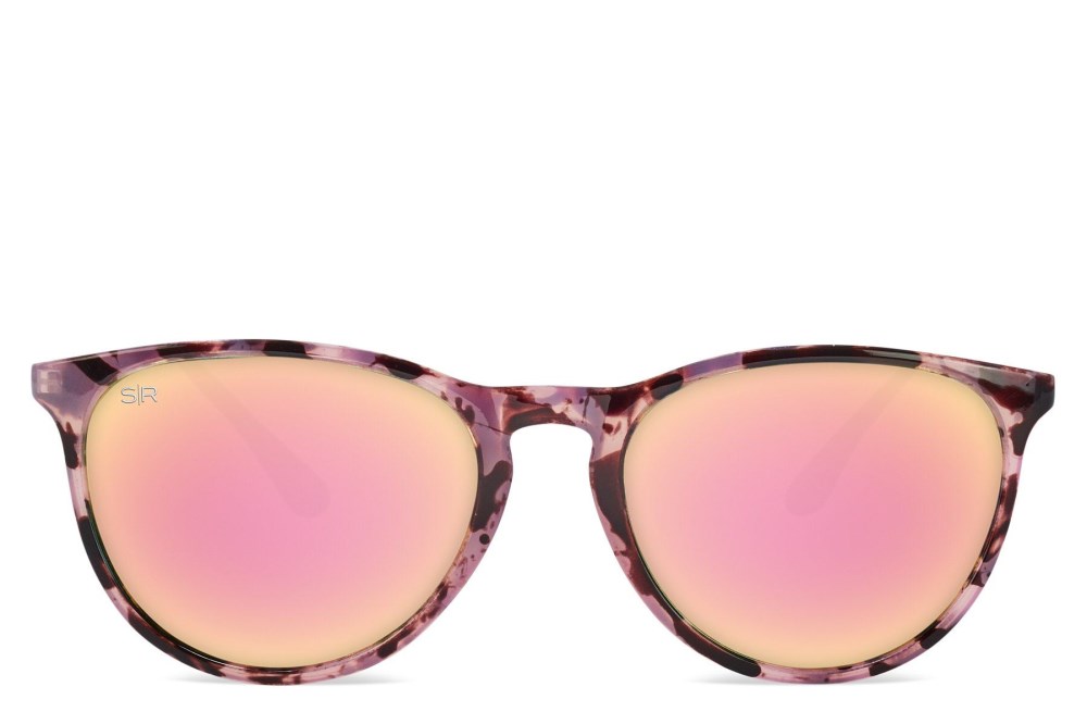 Shady Rays Allure - Pink Tortoise - Pro-polarized