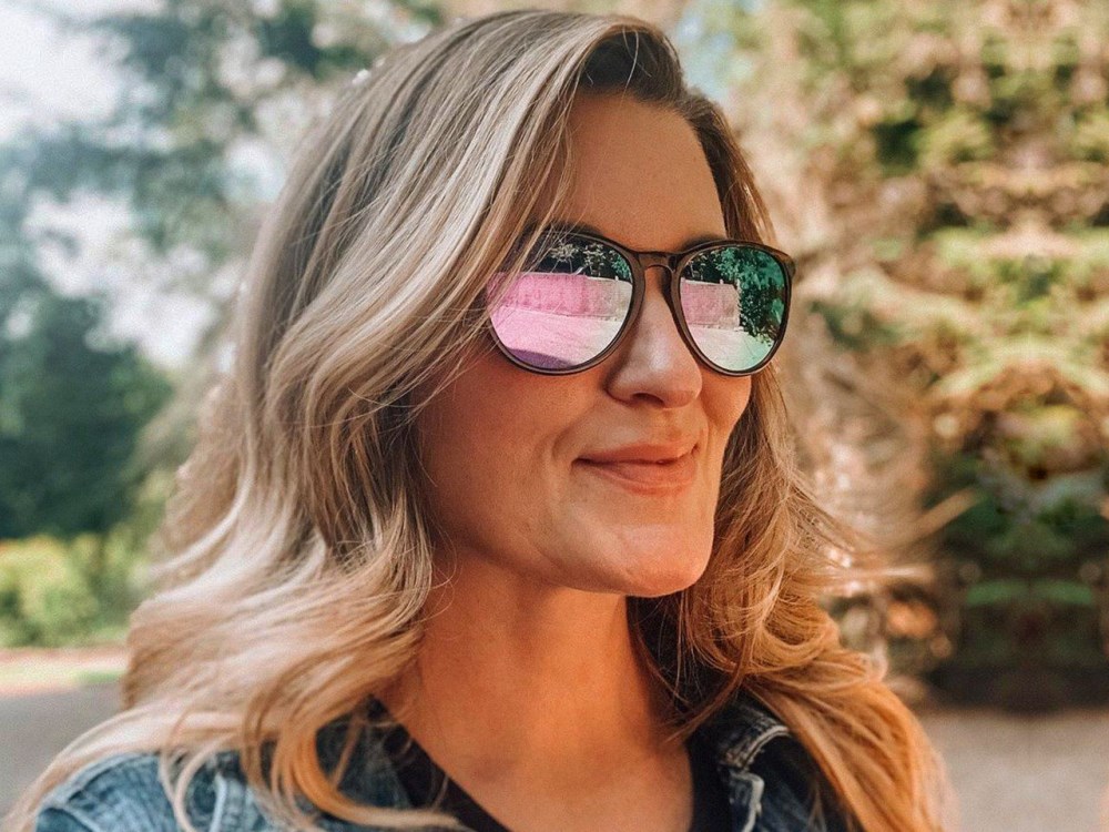 Shady Rays Allure - Pink Tortoise - Pro-polarized