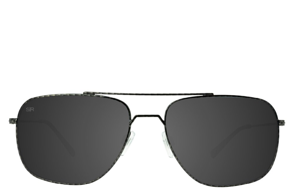 Shady Rays Navigator - Carbon Fiber - Pro-polarized