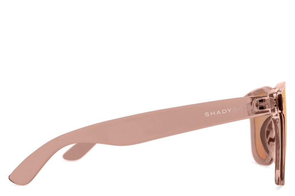 Shady Rays HighRise - Peach - Original Polarized