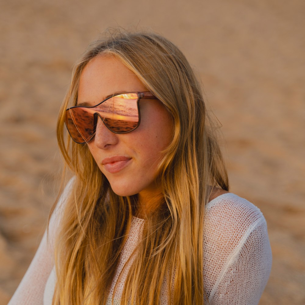 Shady Rays HighRise - Peach - Original Polarized