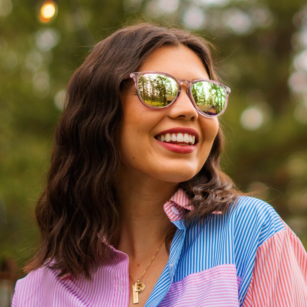 Shady Rays Allure - Crystal Rose - Pro-polarized