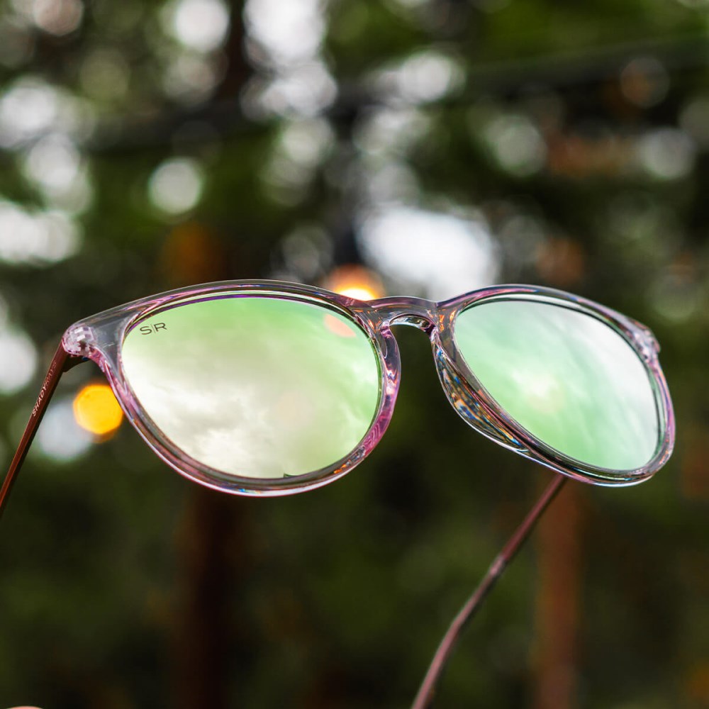 Shady Rays Allure - Crystal Rose - Pro-polarized