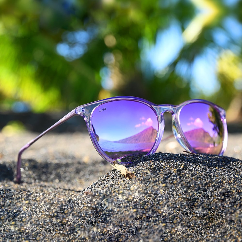 Shady Rays Allure - Lavender - Original Polarized