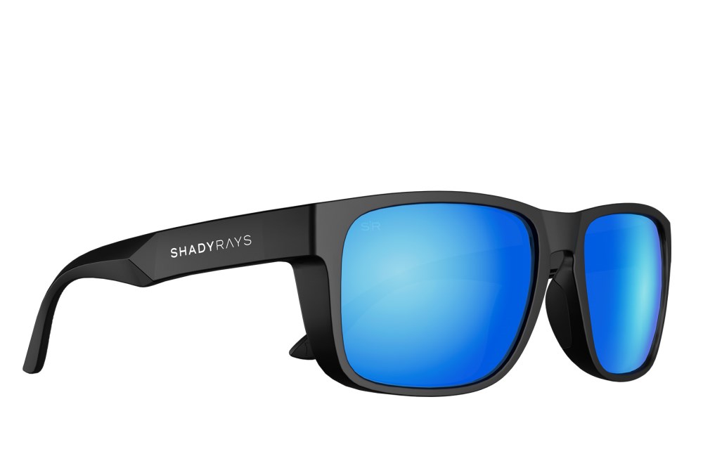 Shady Rays Titan Elite - Theegala Glacier - Colorush