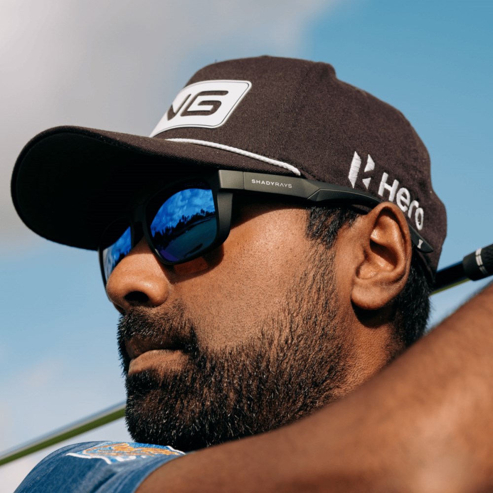 Shady Rays Titan Elite - Theegala Glacier - Colorush