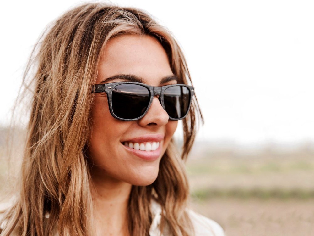 Shady Rays Classic Timber - Black Timber - Original Polarized