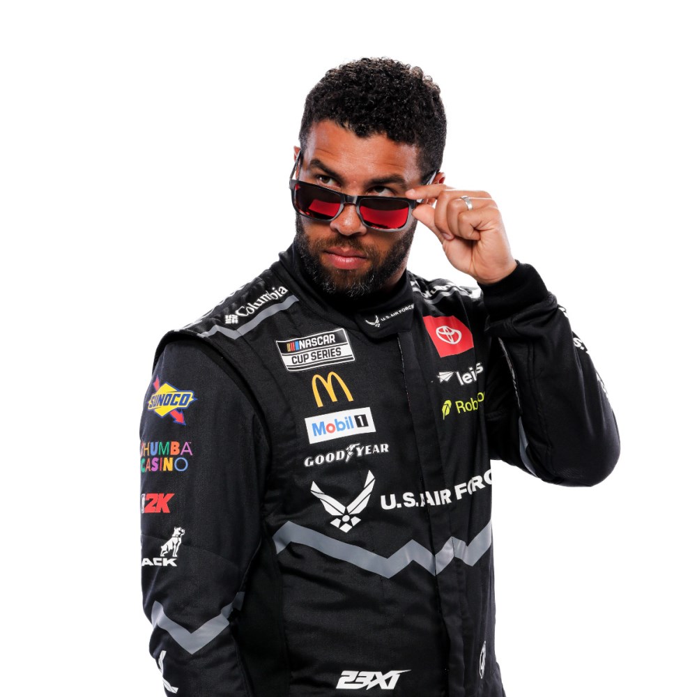 Shady Rays Forged Titan - 23XI Edition Red - Pro-polarized