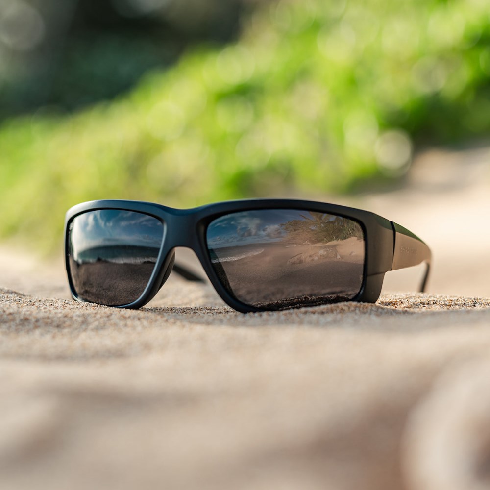 Shady Rays Capitan - Black Incognito - Colorush