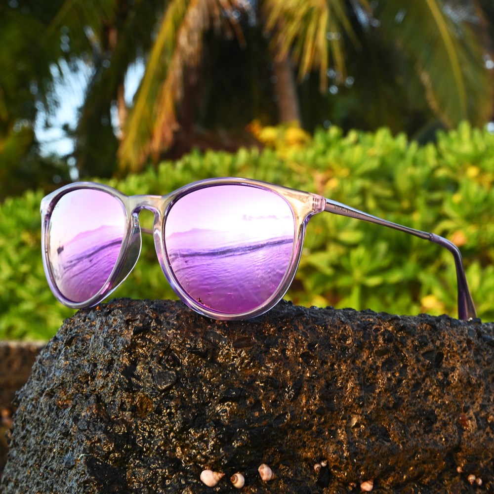 Shady Rays Allure - Lavender - Original Polarized