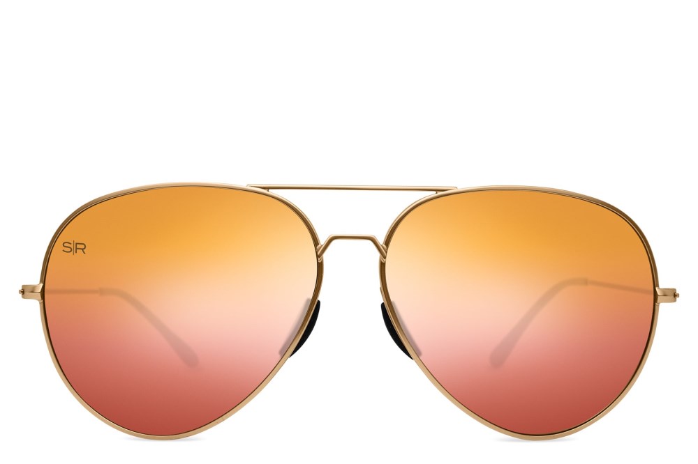 Shady Rays Tangle Free Aviator - Calimesa - Pro-polarized