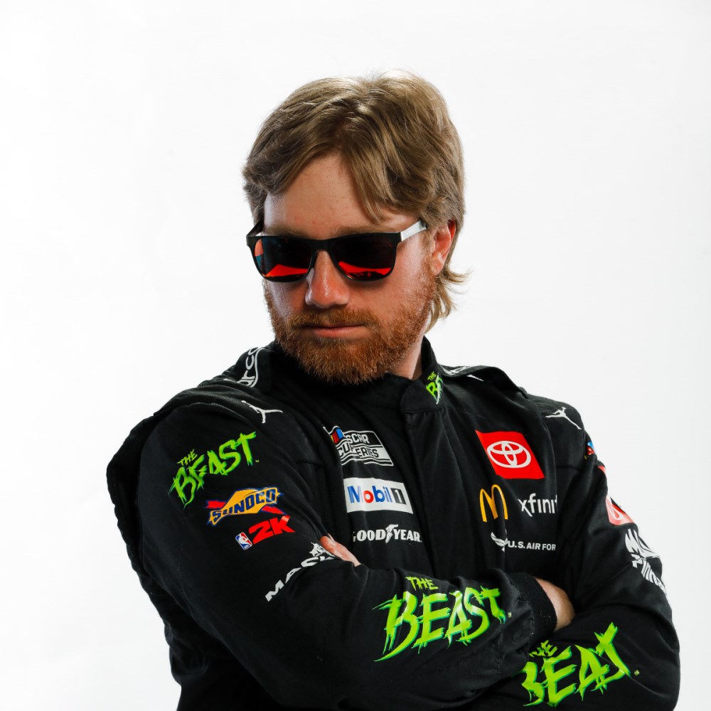 Shady Rays Forged Classic - 23XI Edition Red - Pro-polarized