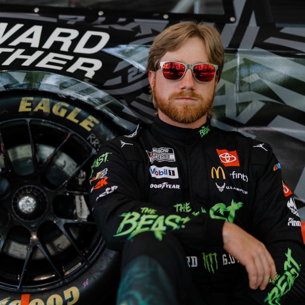 Shady Rays Forged Classic - 23XI Edition Red - Pro-polarized