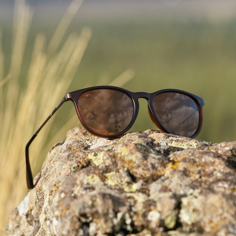 Shady Rays Allure - Mahogany - Original Polarized