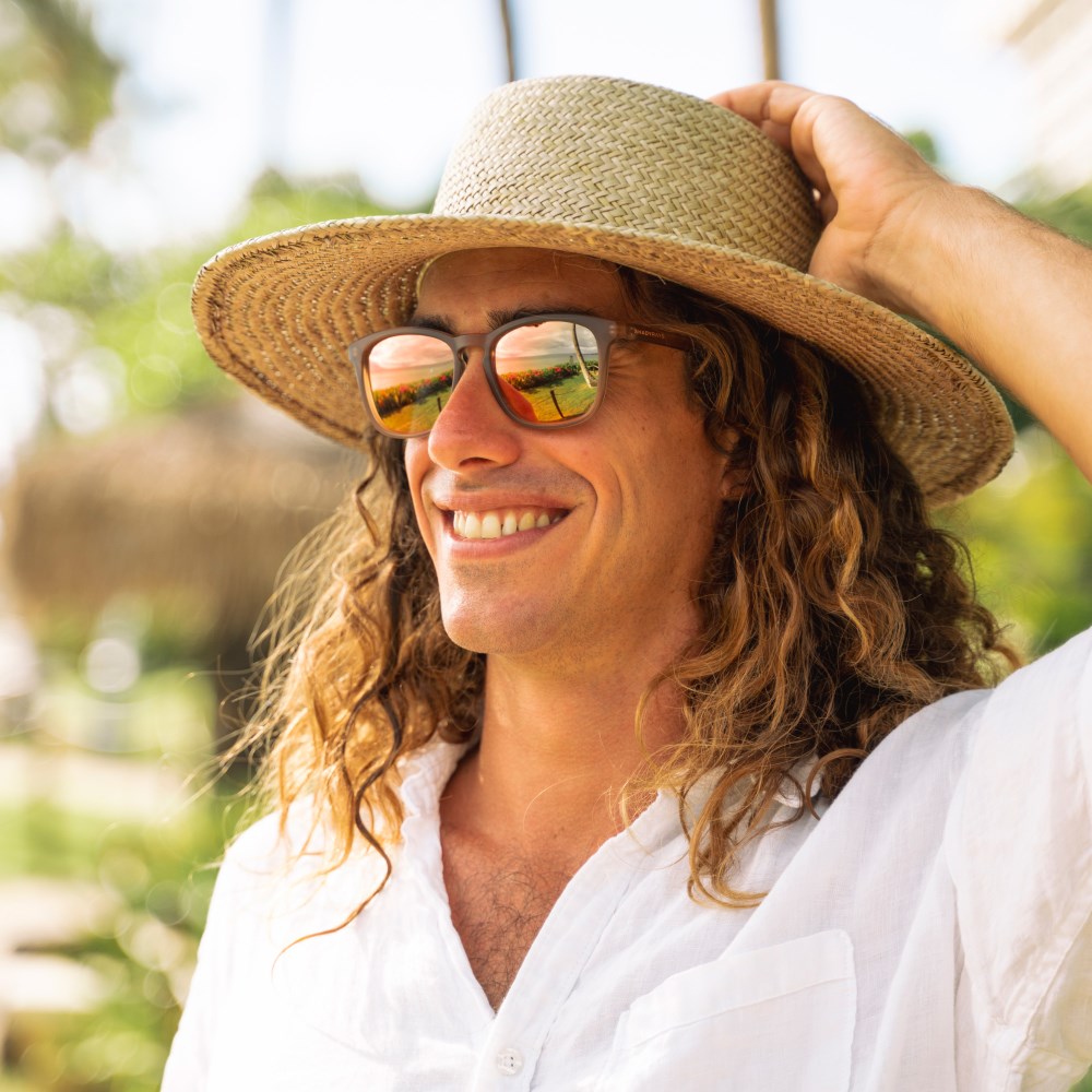 Shady Rays Cypress - Peach - Original Polarized