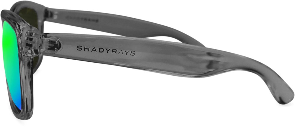 Shady Rays Signature Series - Emerald Smoke - Original Polarized
