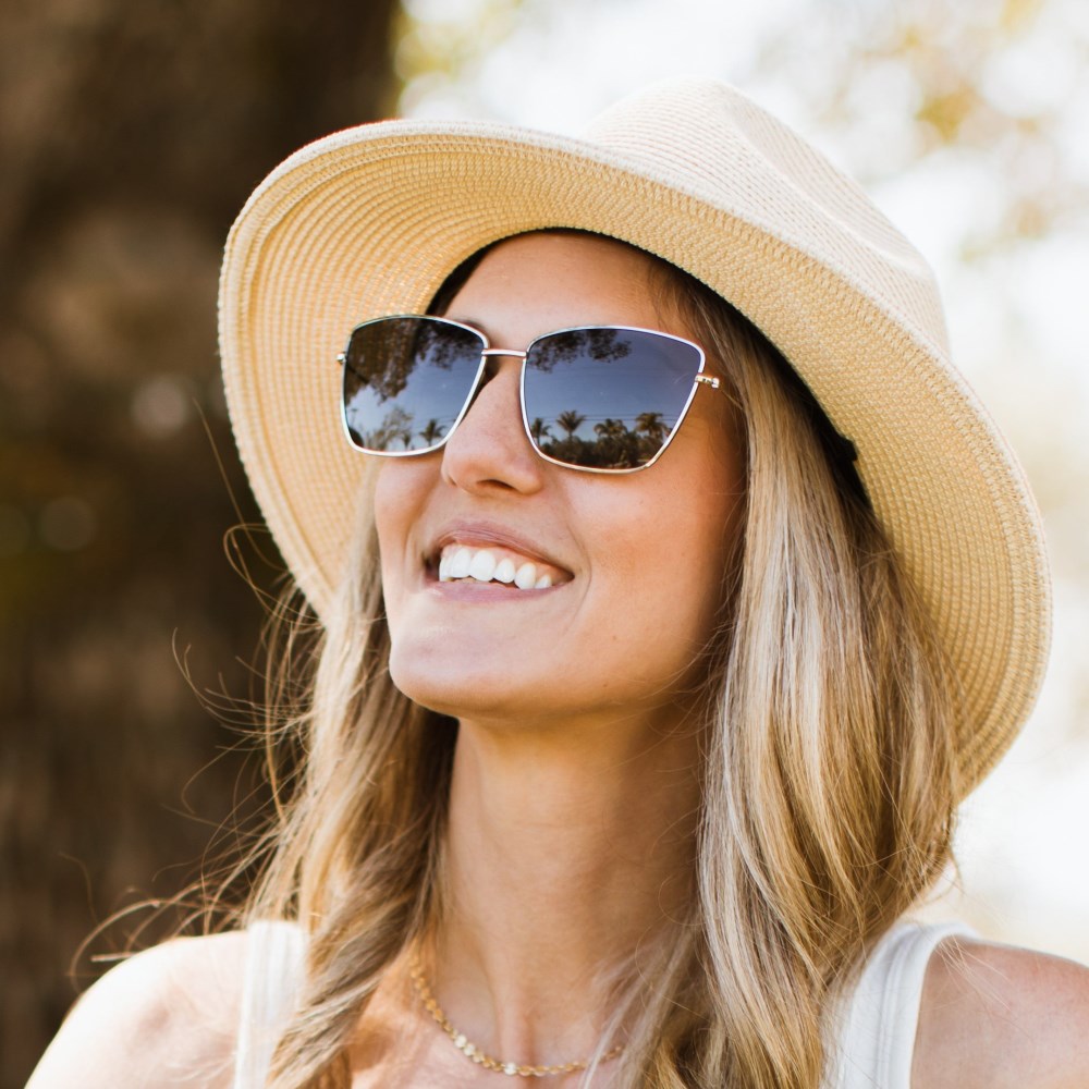 Shady Rays Tangle Free Melrose - Blackout