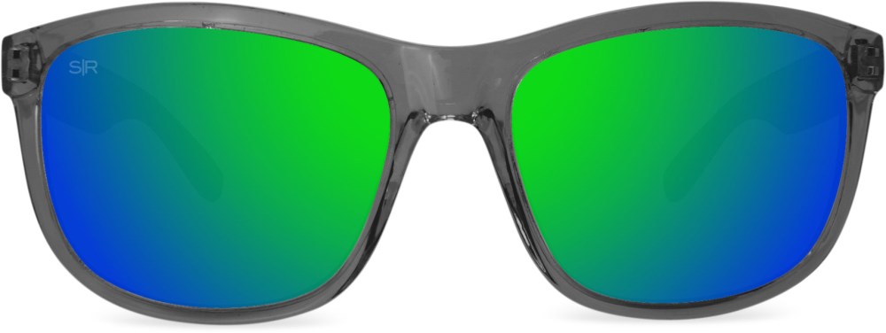 Shady Rays Signature Series - Emerald Smoke - Pro-polarized