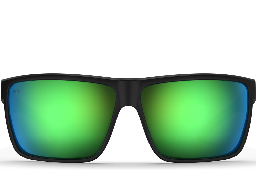 Shady Rays Cayman - Black Emerald - Original Polarized