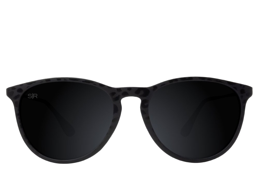Shady Rays Allure - Black Leopard - Original Polarized