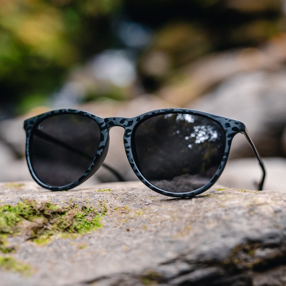 Shady Rays Allure - Black Leopard - Original Polarized