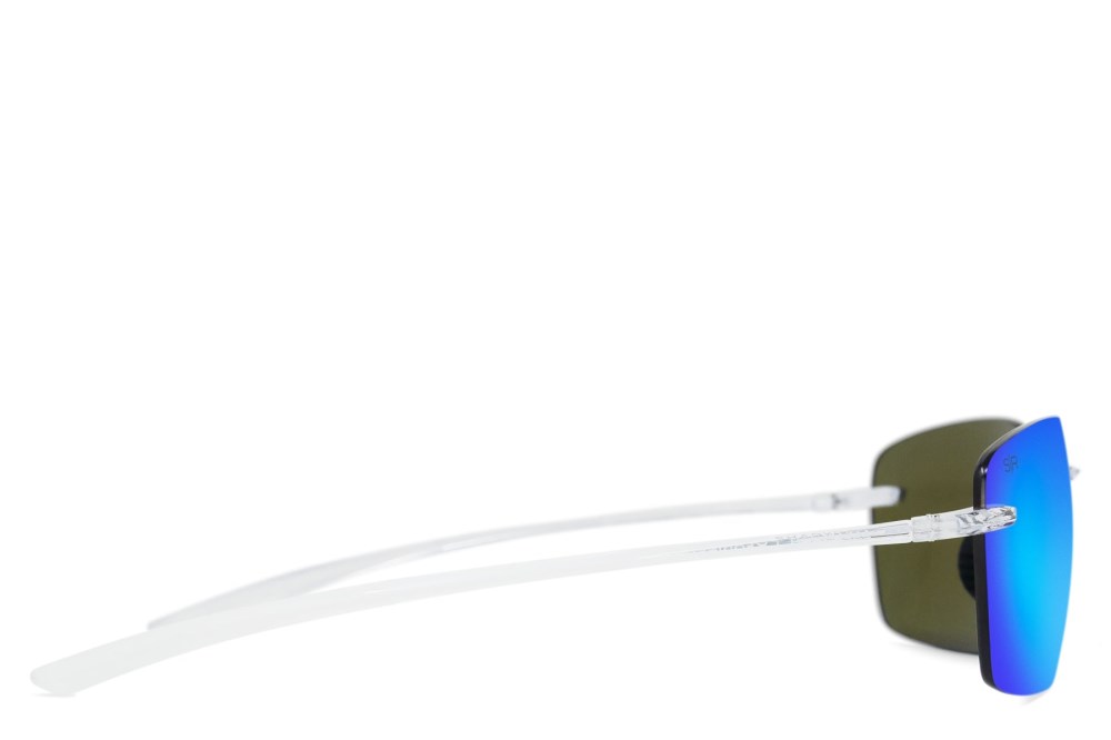 Shady Rays Huron - Glacier Ice - Pro-polarized