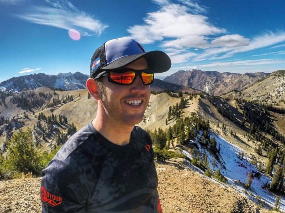 Shady Rays X Series - Black Infrared - Original Polarized