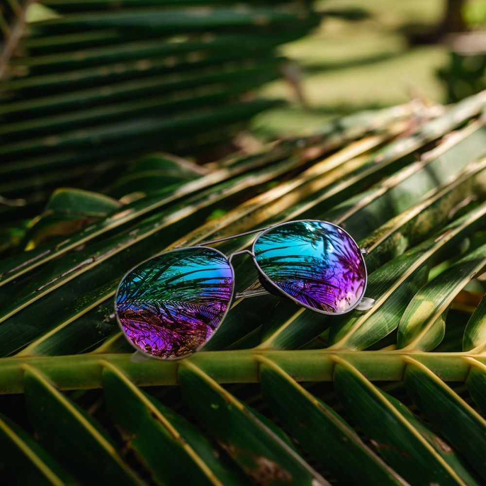 Shady Rays Tangle Free Aviator - Lagoon - Pro-polarized