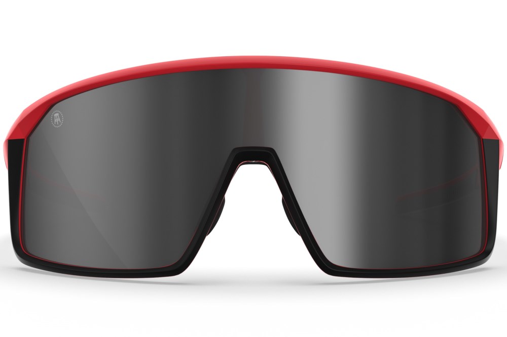 Shady Rays Rival Barstool Sports - Red Gray - Original Polarized
