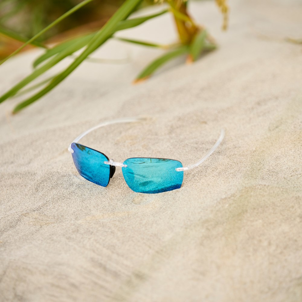 Shady Rays Huron - Glacier Ice - Colorush