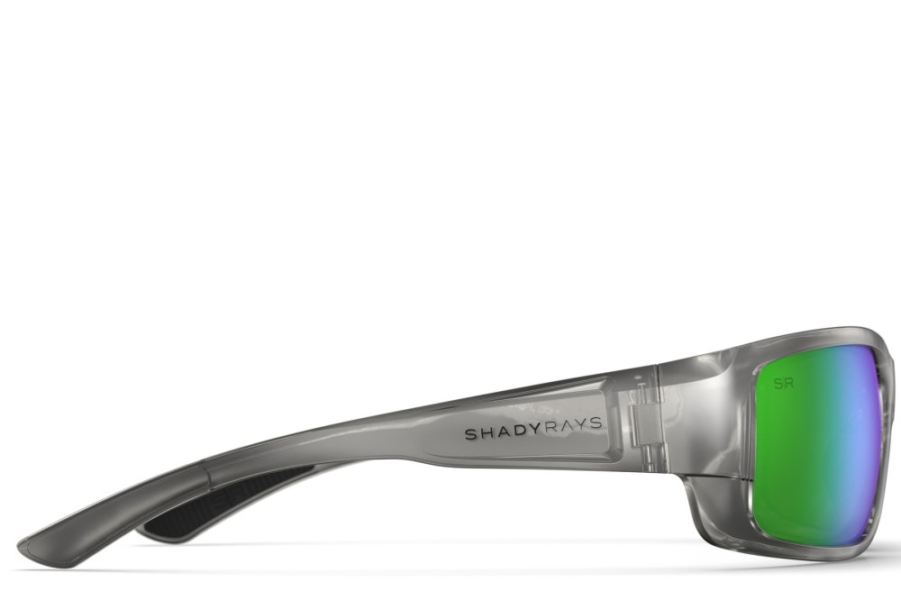 Shady Rays Capitan - Emerald Smoke - Original Polarized