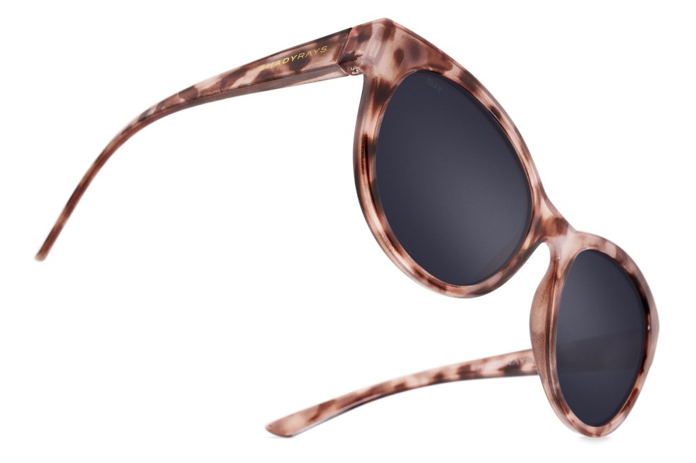 Shady Rays Lynx - Blush Tortoise