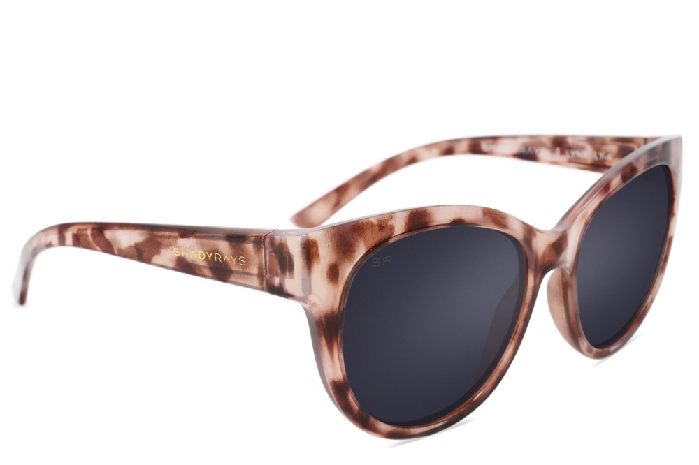 Shady Rays Lynx - Blush Tortoise