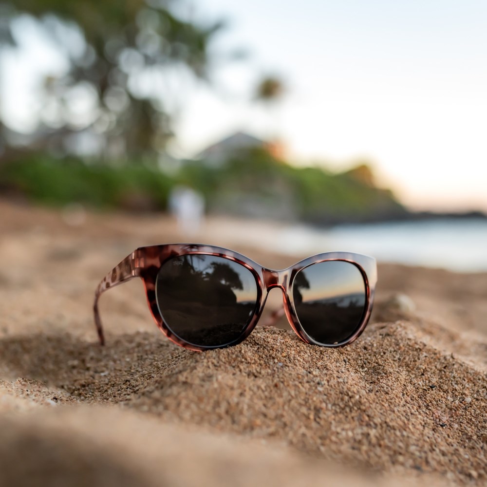 Shady Rays Lynx - Blush Tortoise