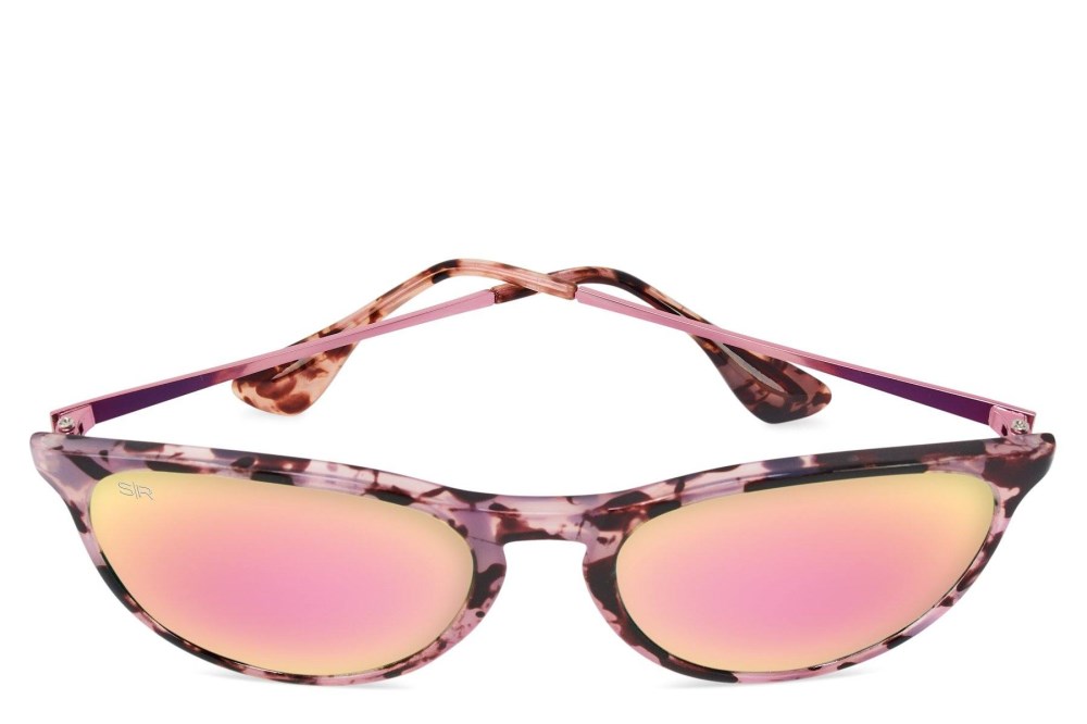Shady Rays Allure - Pink Tortoise - Colorush