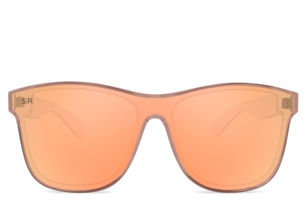 Shady Rays HighRise - Peach - Original Polarized