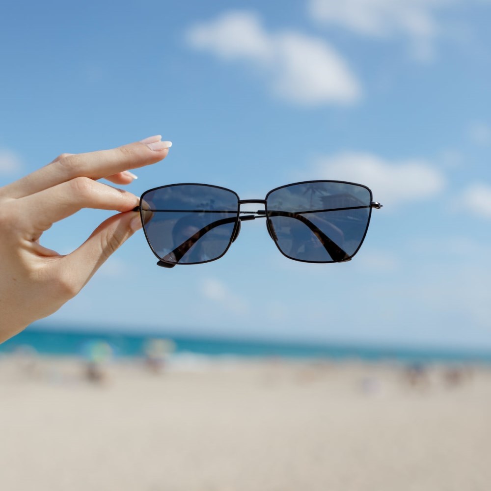 Shady Rays Tangle Free Melrose - Stealth