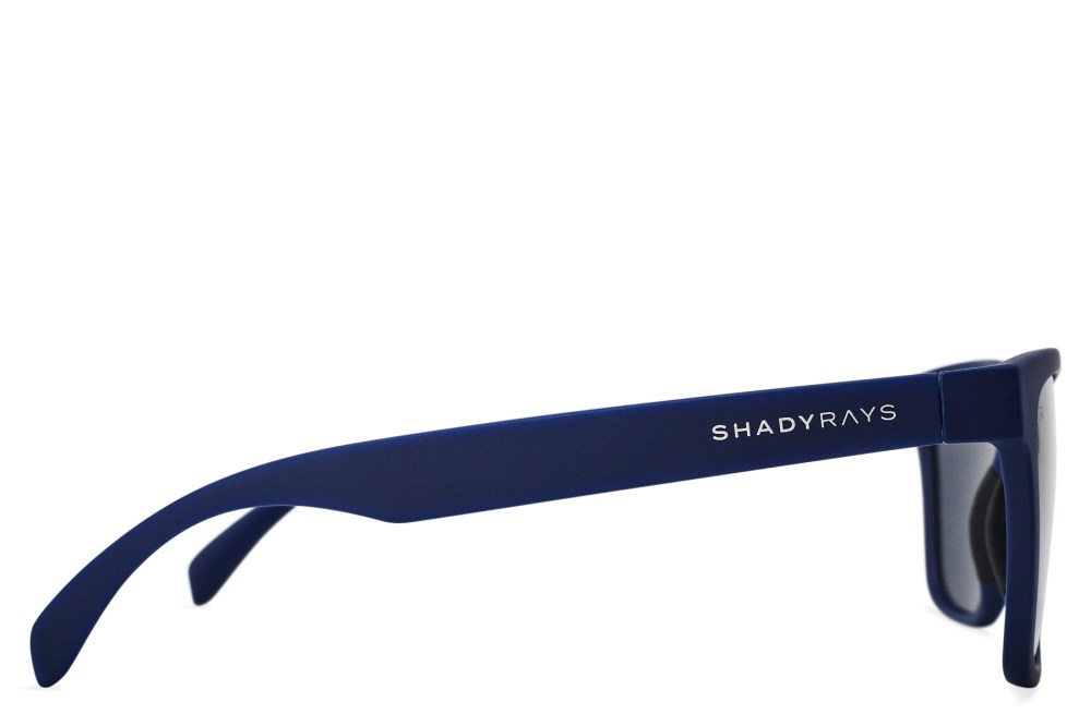 Shady Rays Cascade - Navy - Original Polarized
