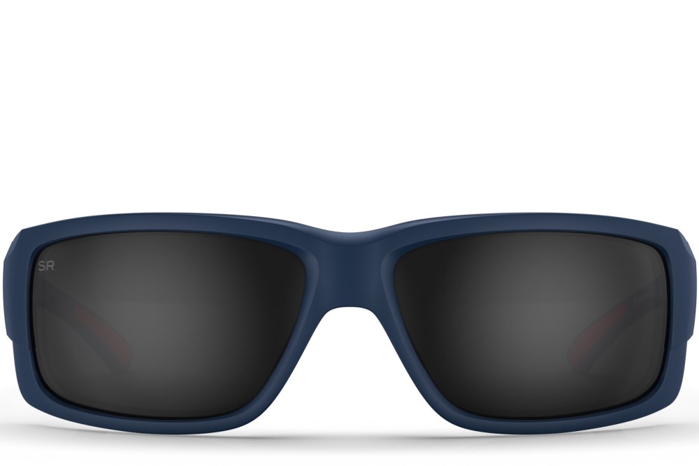 Shady Rays Capitan - Liberty Blue - Colorush