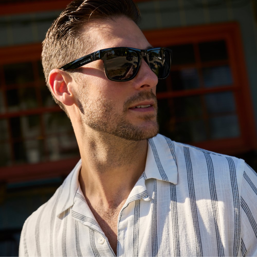 Shady Rays Mojave - Blackout