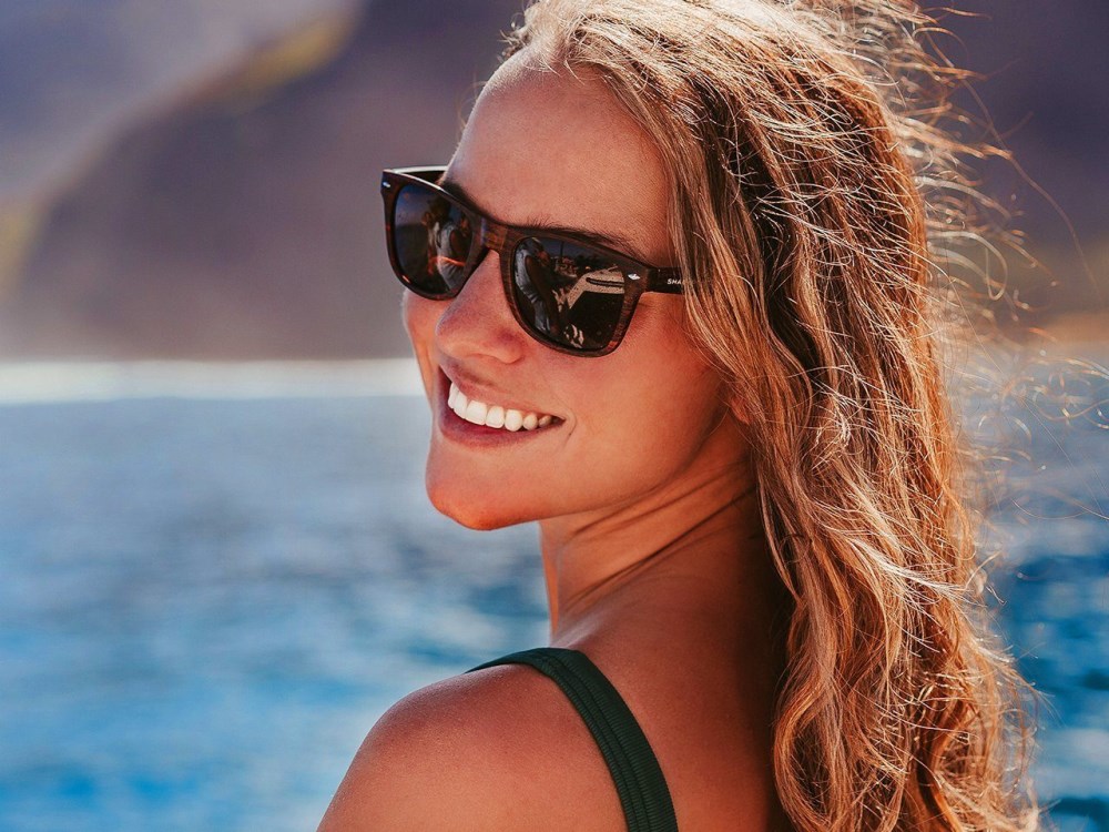 Shady Rays Classic Timber - Deep Timber - Original Polarized