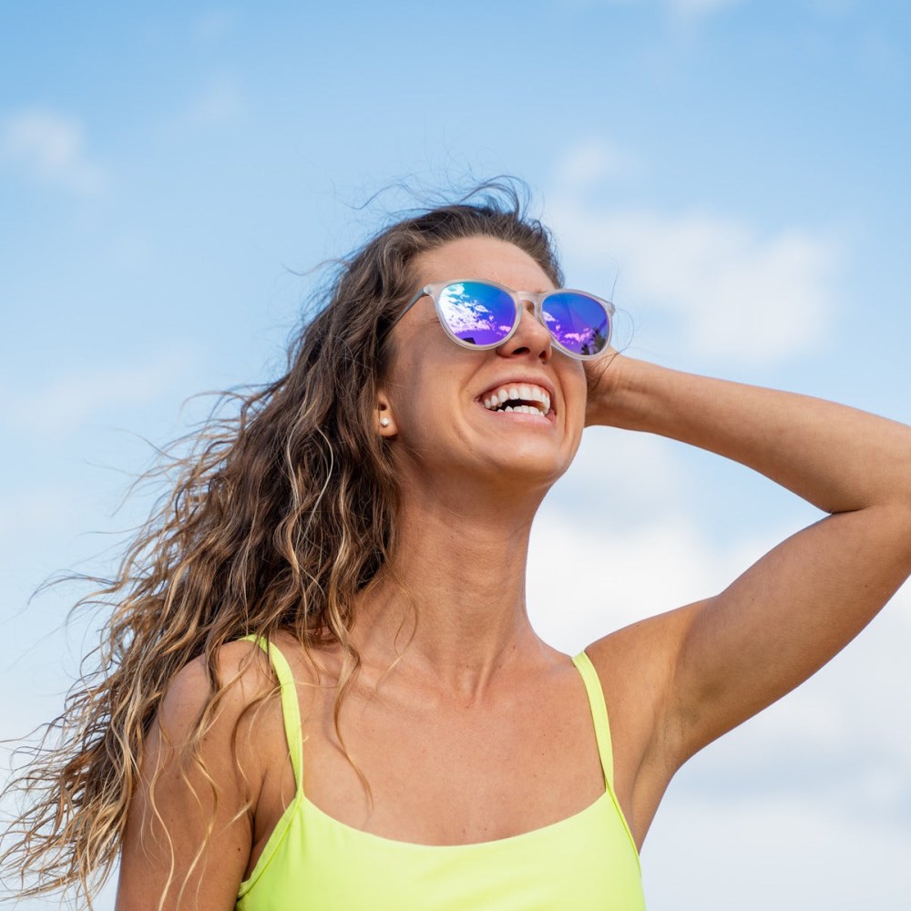 Shady Rays Allure - Crystal Lagoon - Original Polarized